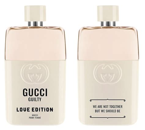 gucci guilty love collection|Gucci Guilty love edition mmxxi.